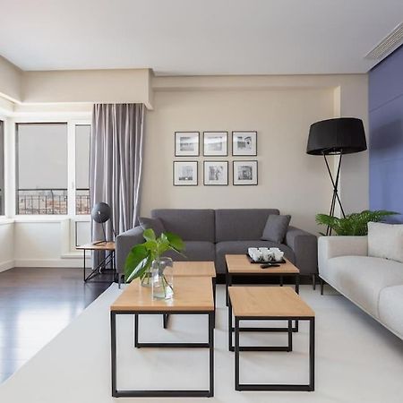 Impresionante Apartamento En Edificio De Lujo Selton Plaza Espana Leilighet Madrid Eksteriør bilde