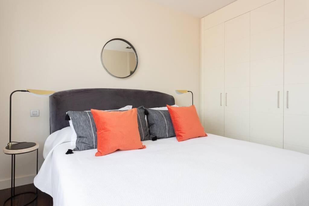 Impresionante Apartamento En Edificio De Lujo Selton Plaza Espana Leilighet Madrid Eksteriør bilde