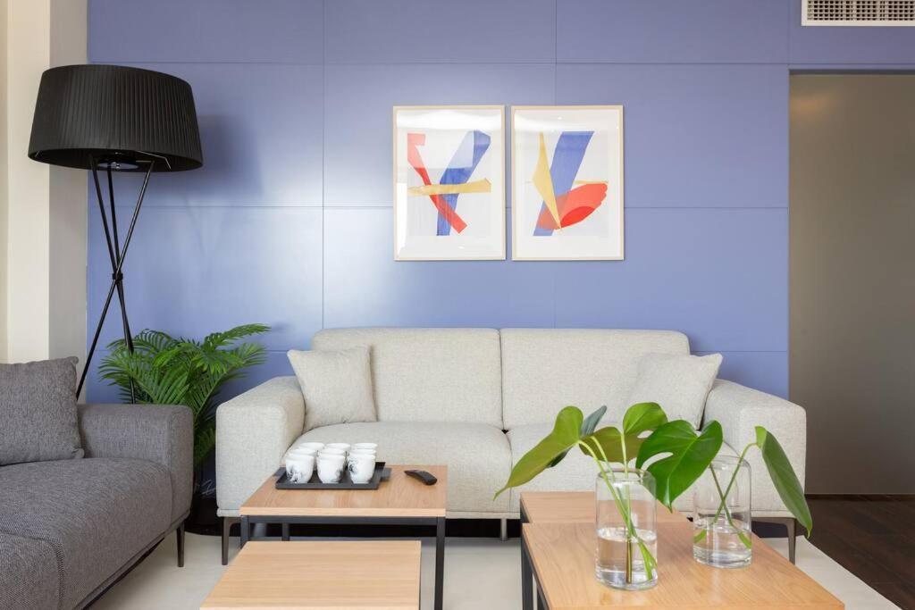 Impresionante Apartamento En Edificio De Lujo Selton Plaza Espana Leilighet Madrid Eksteriør bilde